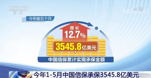 中國信保承保規模達3545.8億美元，為外貿保穩提質注入強勁動力